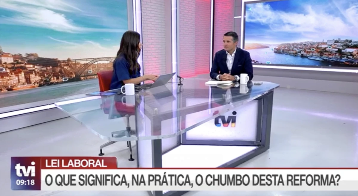  Reforma da lei laboral