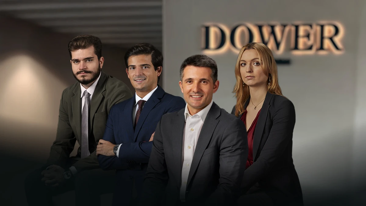 Dower Law Firm participa na alienação da Quitérios à Legrand Group España