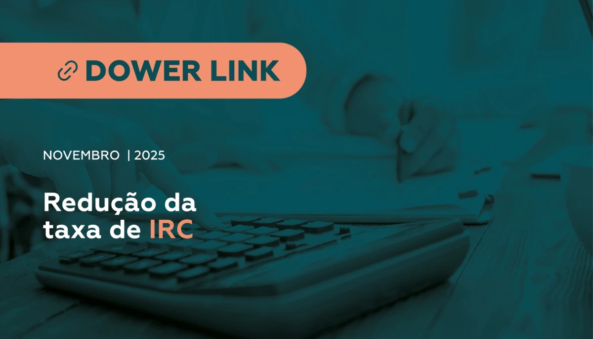 Redução da taxa de IRC