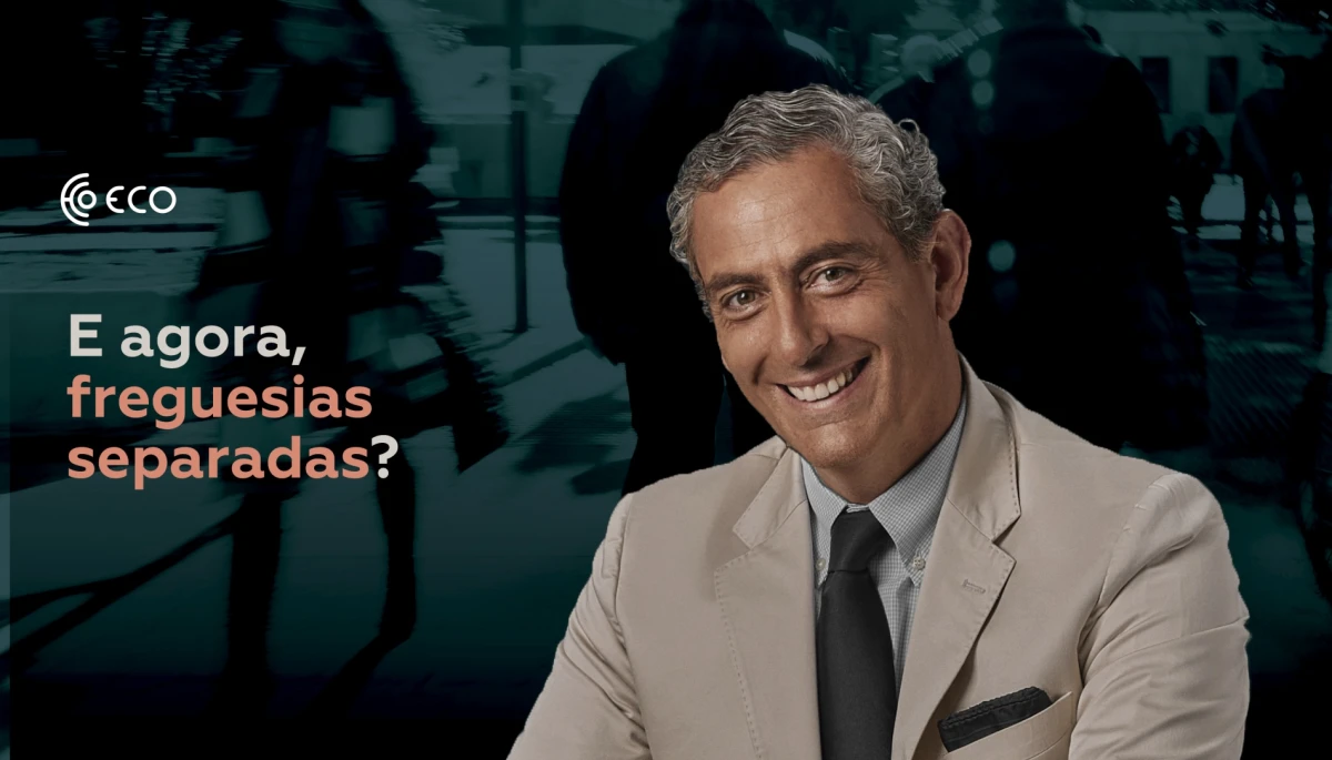 E agora, freguesias separadas?