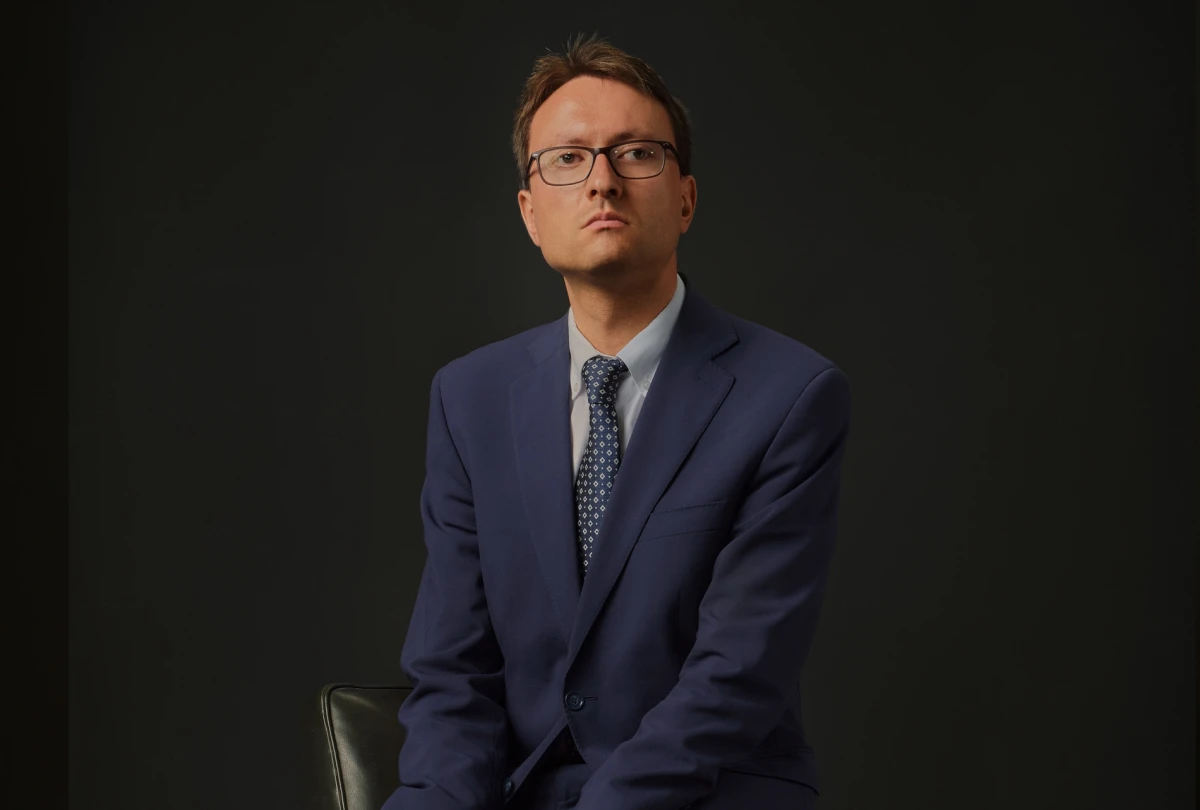 Carlos Filipe Costa - Consultor 