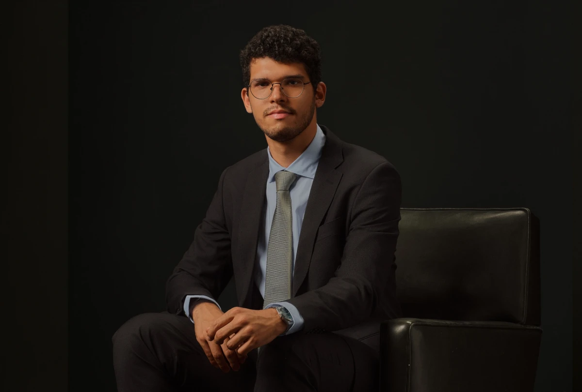 Caio Cardoso de Mello - Advogado Estagi&aacute;rio