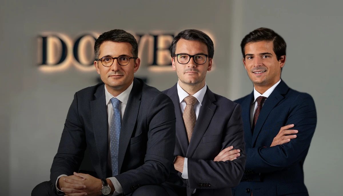 Dower distinguida com nomea&ccedil;&otilde;es nos Iberian Lawyer Forty Under 40 Awards 2026