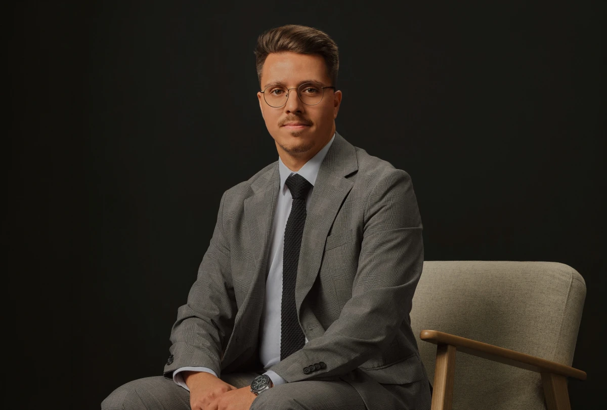 Tiago Manuel Ribeiro  - Financial Manager 