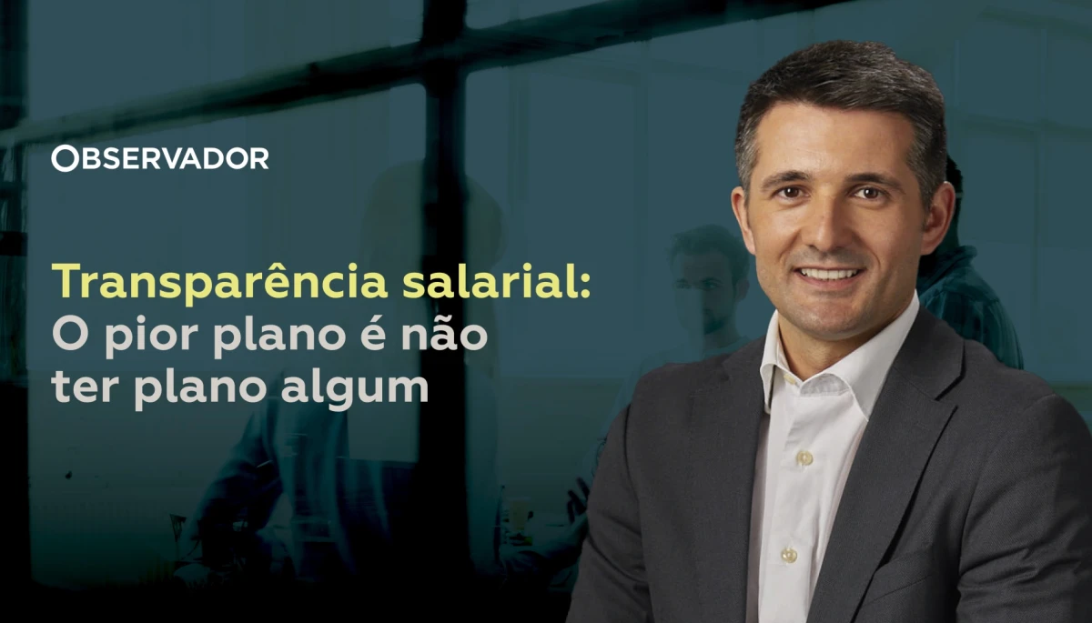 Transpar&ecirc;ncia salarial: o pior plano &eacute; n&atilde;o ter plano algum