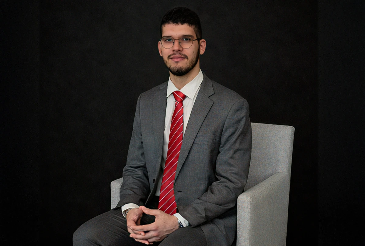 Caio Cardoso de Mello - Trainee Lawyer