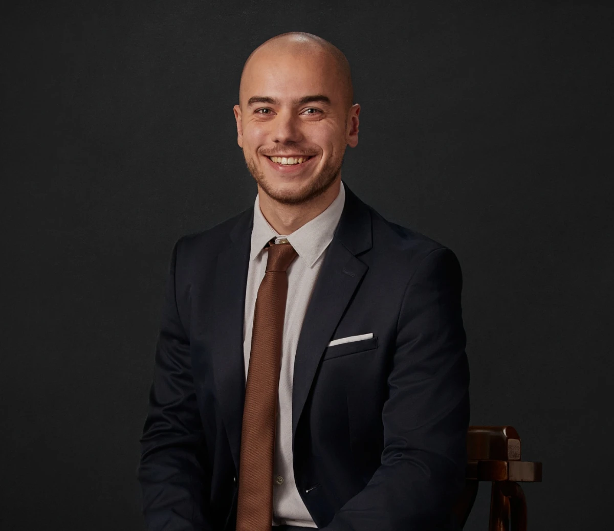 Luís Miguel Oliveira - Trainee Lawyer