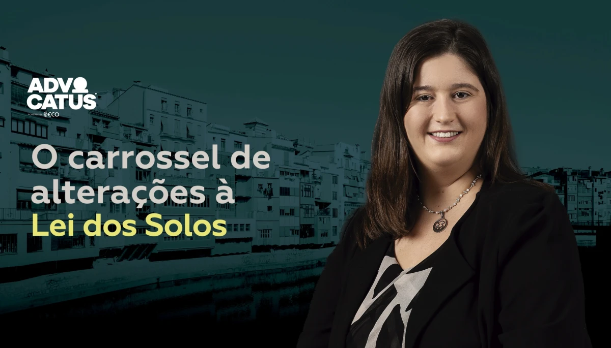 O carrossel de alterações à Lei dos Solos