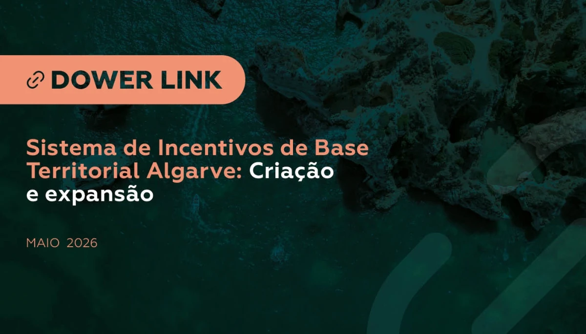 Sistema de Incentivos de Base Territorial Algarve: Cria&ccedil;&atilde;o e expans&atilde;o