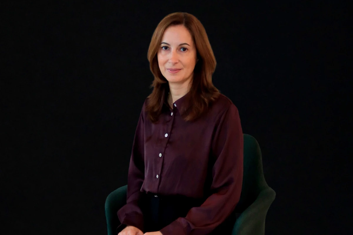 Patrícia Durão - Serviços Financeiros