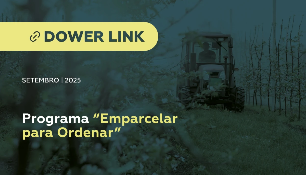 Programa “Emparcelar para Ordenar”