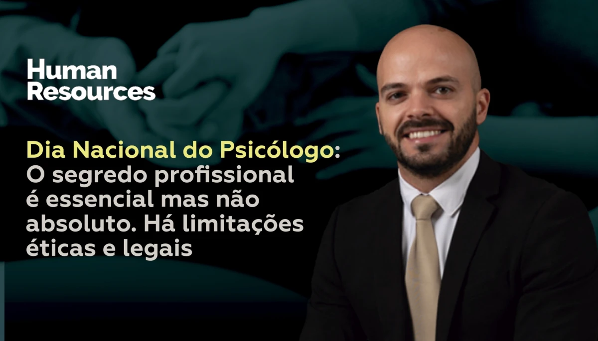 National Psychologist Day. Professional secrecy is essential but not absolute. There are ethical and legal limitations.