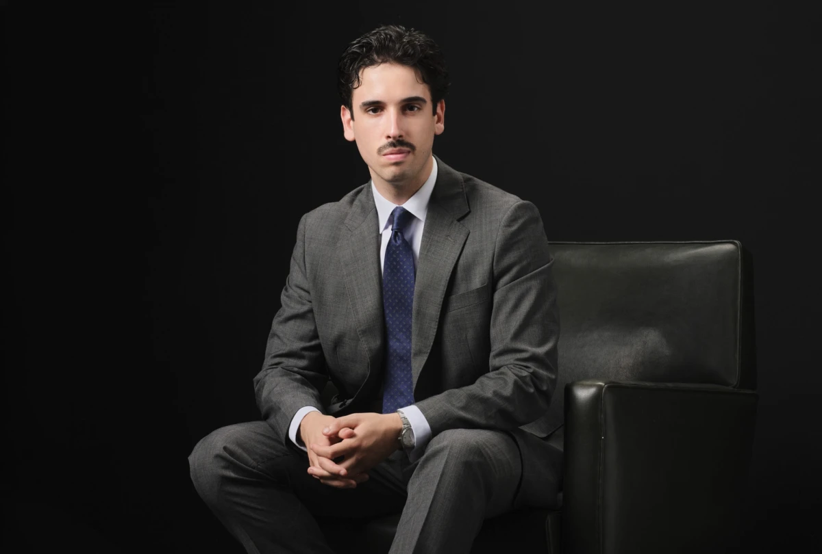 Diogo Fontes Barroso - Advogado Estagi&aacute;rio