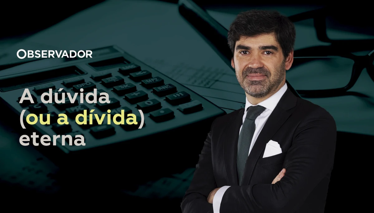 A dúvida (ou a dívida) eterna