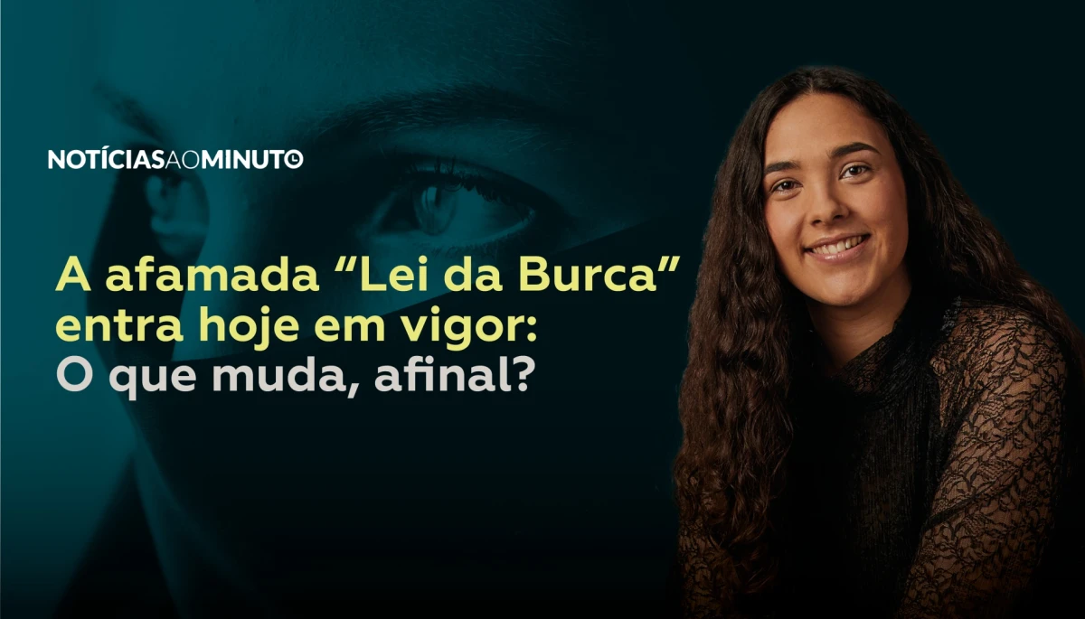 A afamada "Lei da Burca" entra hoje em vigor: O que muda, afinal?