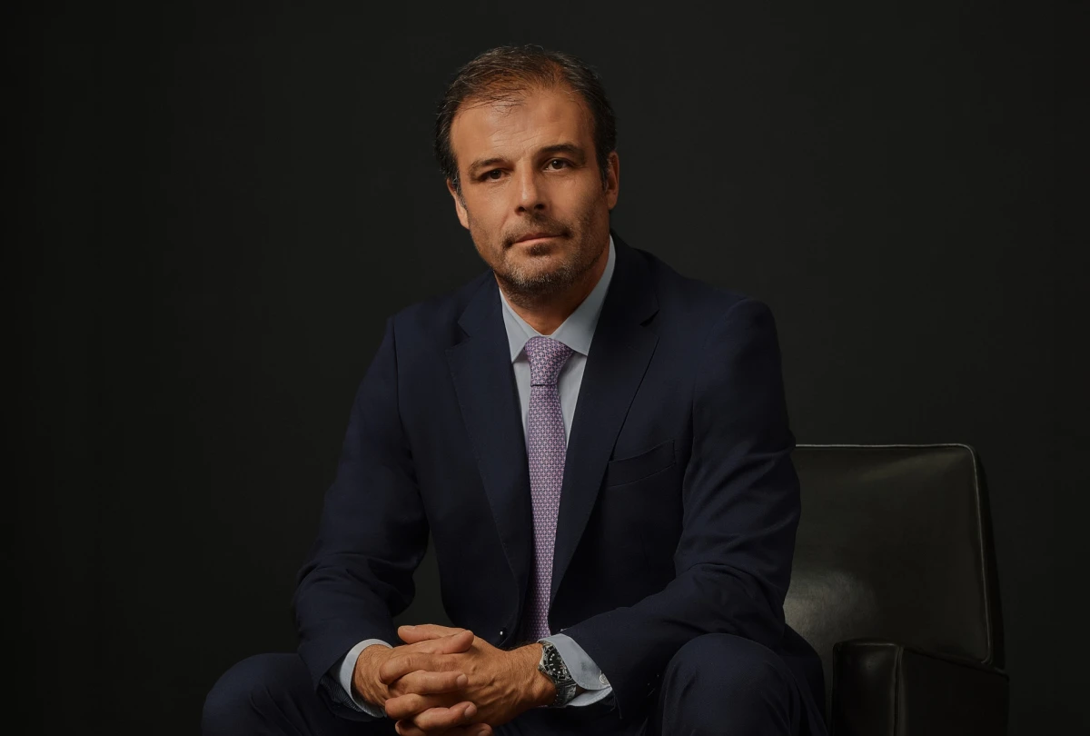 Nuno S&aacute; Costa - S&oacute;cio Fundador