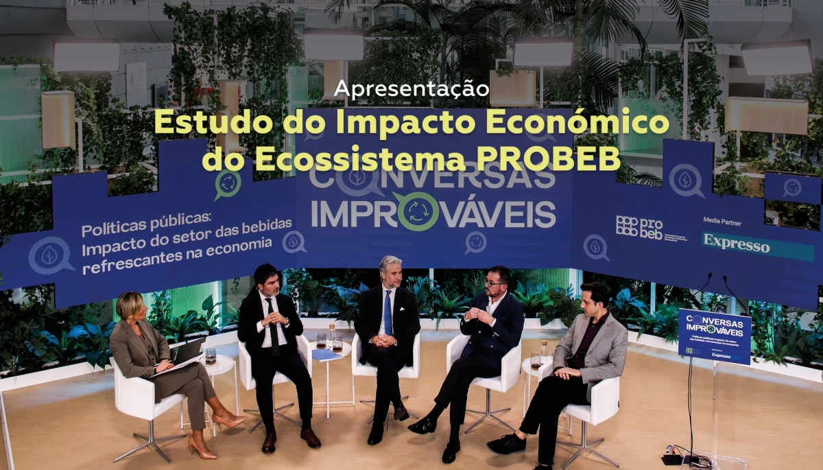 Apresenta&ccedil;&atilde;o do Estudo desenvolvido pela Porto Business School sobre o setor das bebidas refrescantes n&atilde;o alco&oacute;licas em Portugal