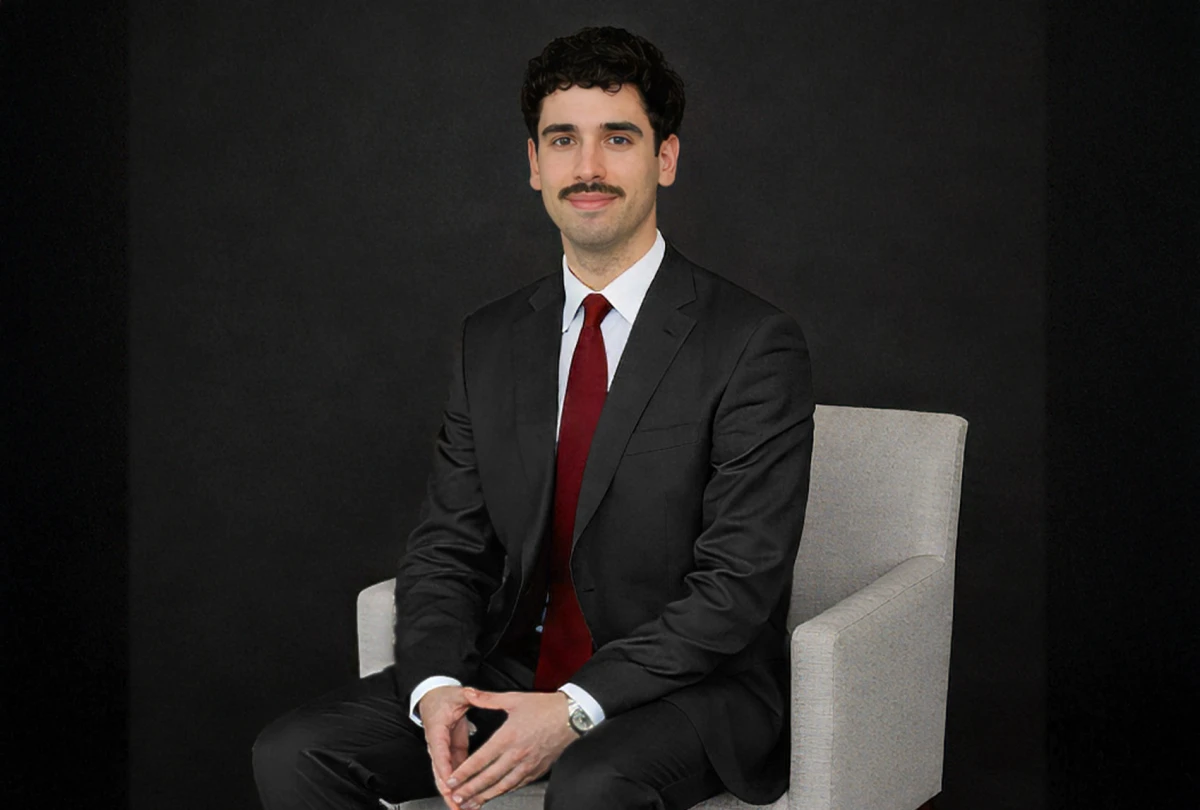 Diogo Fontes Barroso - Trainee Lawyer