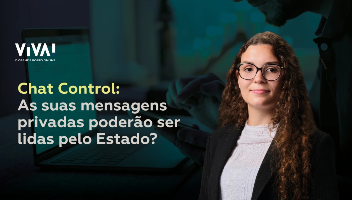 Chat Control: as suas mensagens privadas poder&atilde;o ser lidas pelo Estado?