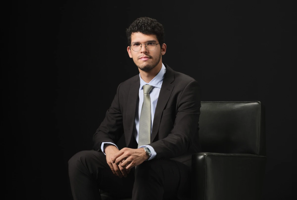 Caio Cardoso de Mello - Consultor J&uacute;nior