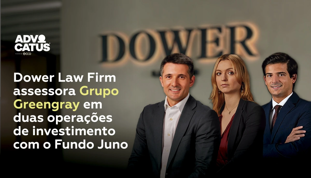Dower Law Firm advised the Greengray Group on two investment transactions with the Juno Fund