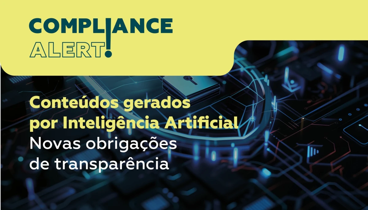 COMPLIANCE ALERT! AI-Generated Content