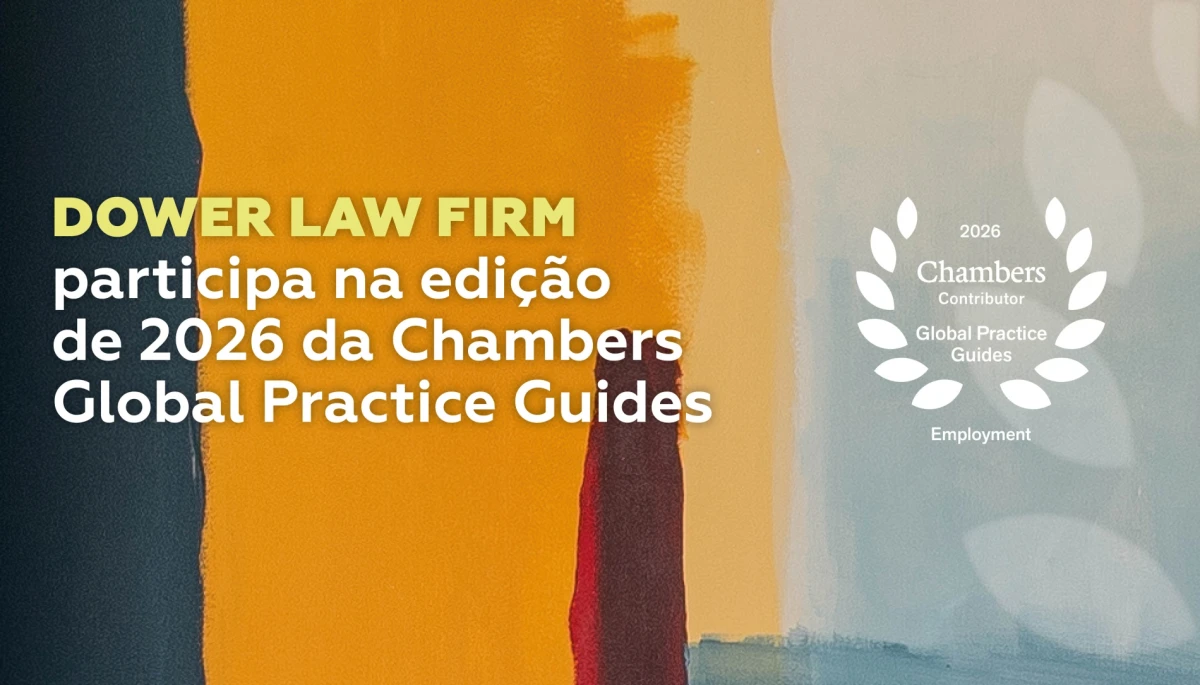 Dower Law Firm participa na edi&ccedil;&atilde;o de 2026 da Chambers Global Practice Guides