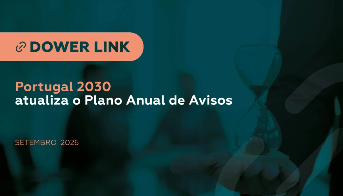 Portugal 2030 atualiza o Plano Anual de Avisos