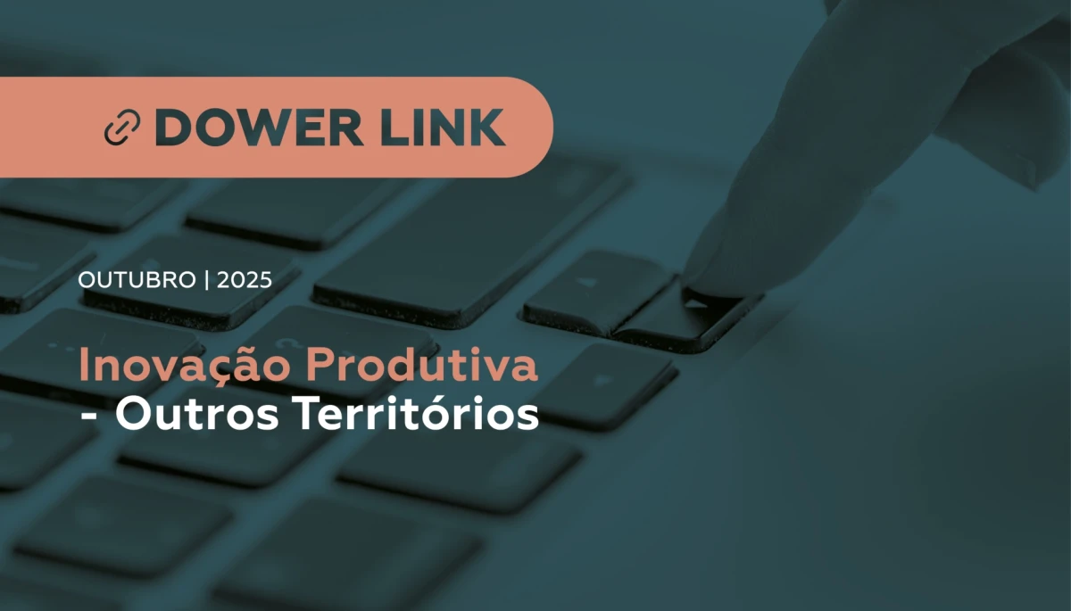 Inovação Produtiva - Outros Territórios