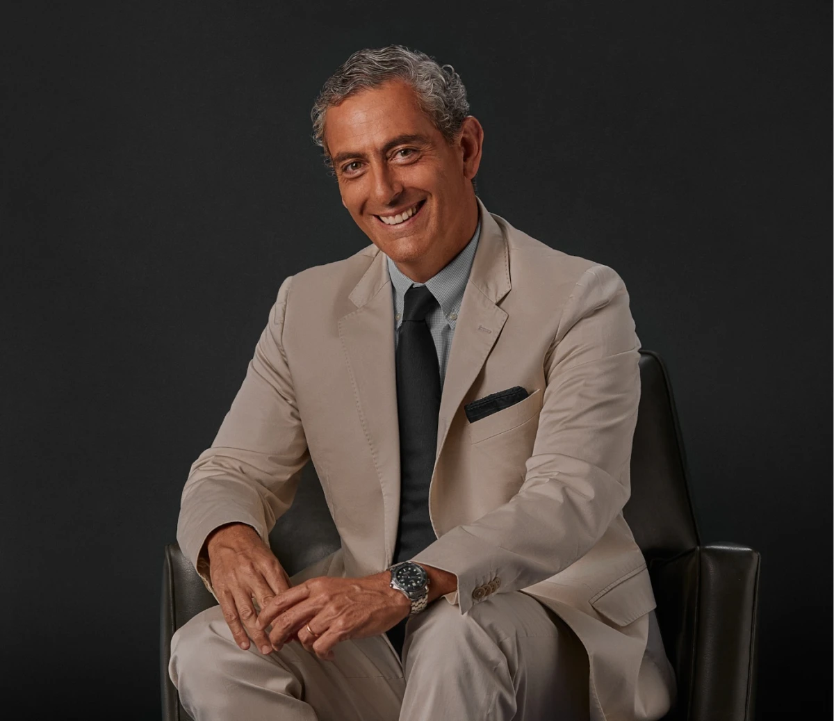 Carlos José Batalhão - Sócio