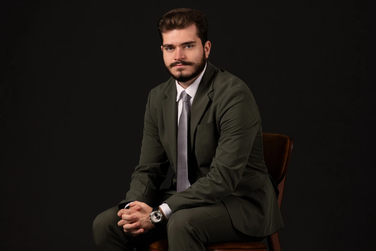 Francisco Duarte Rodrigues - Advogado Estagiário