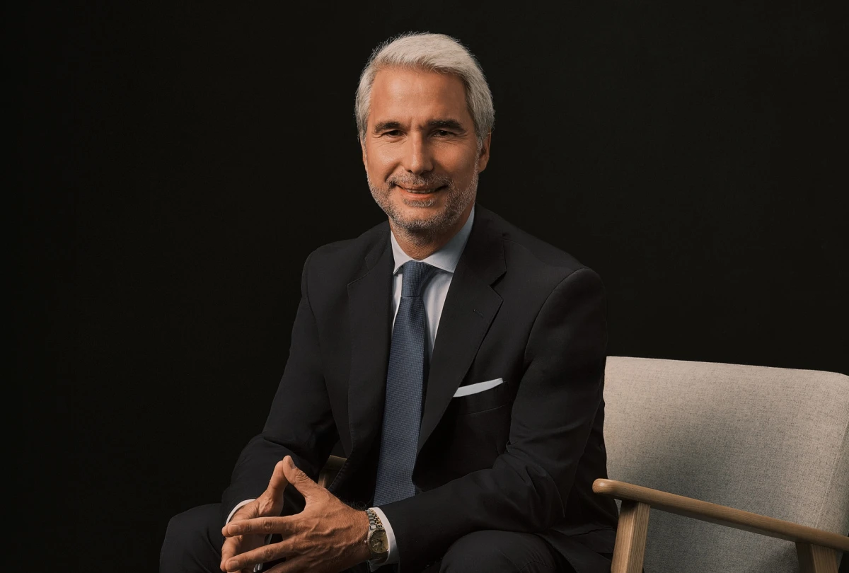 Pedro Neves de Sousa - S&oacute;cio Fundador