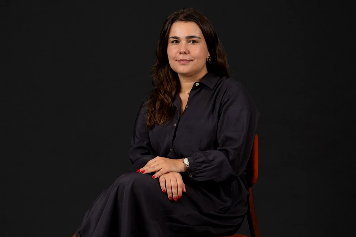 Liliana Sousa Correia - Associada Principal