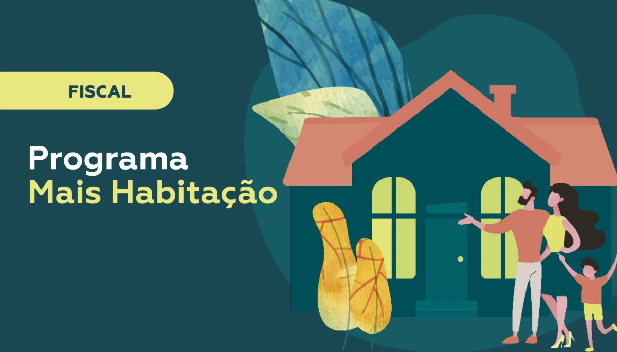 Programa Mais Habitação 