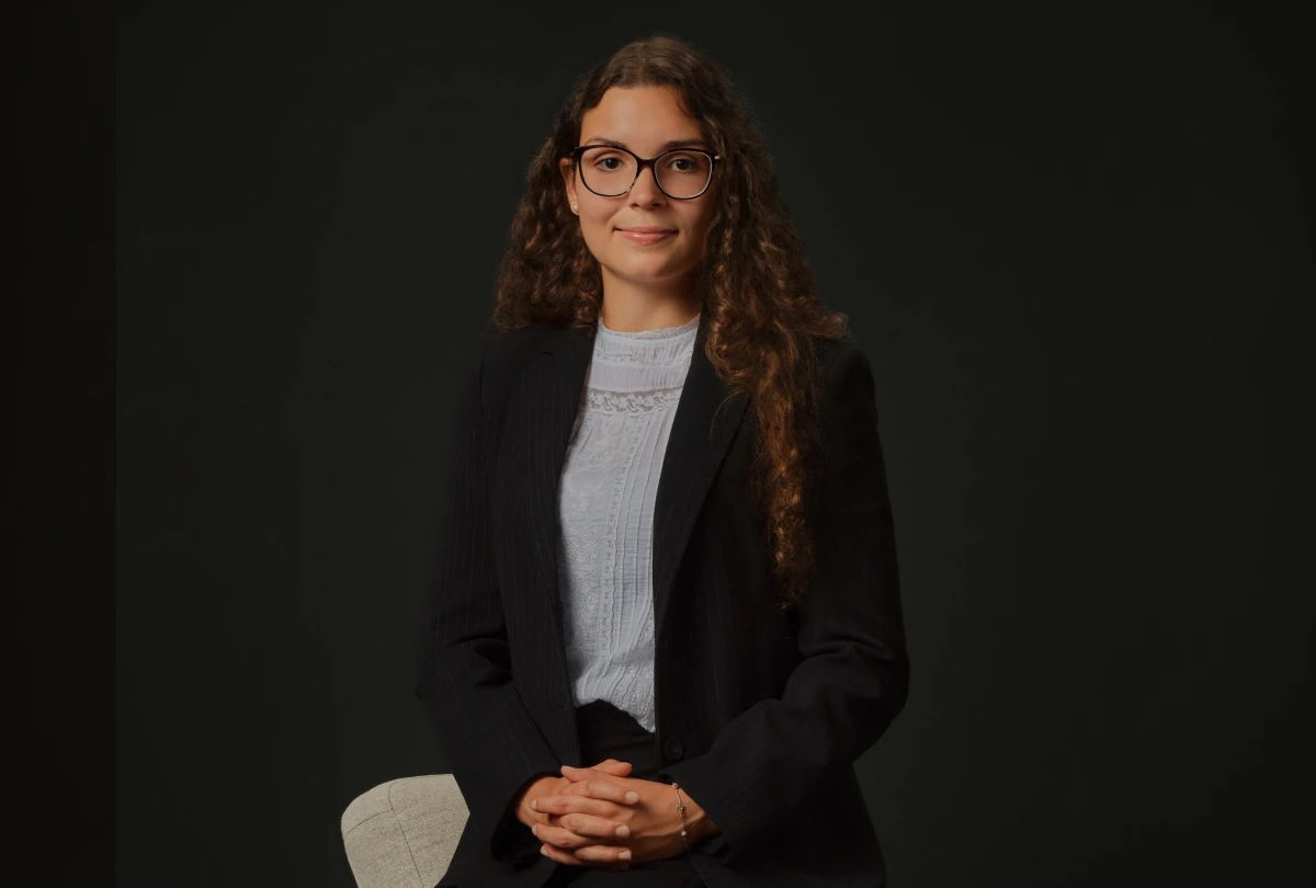 Leonor Oliveira Silva - Advogada Estagi&aacute;ria