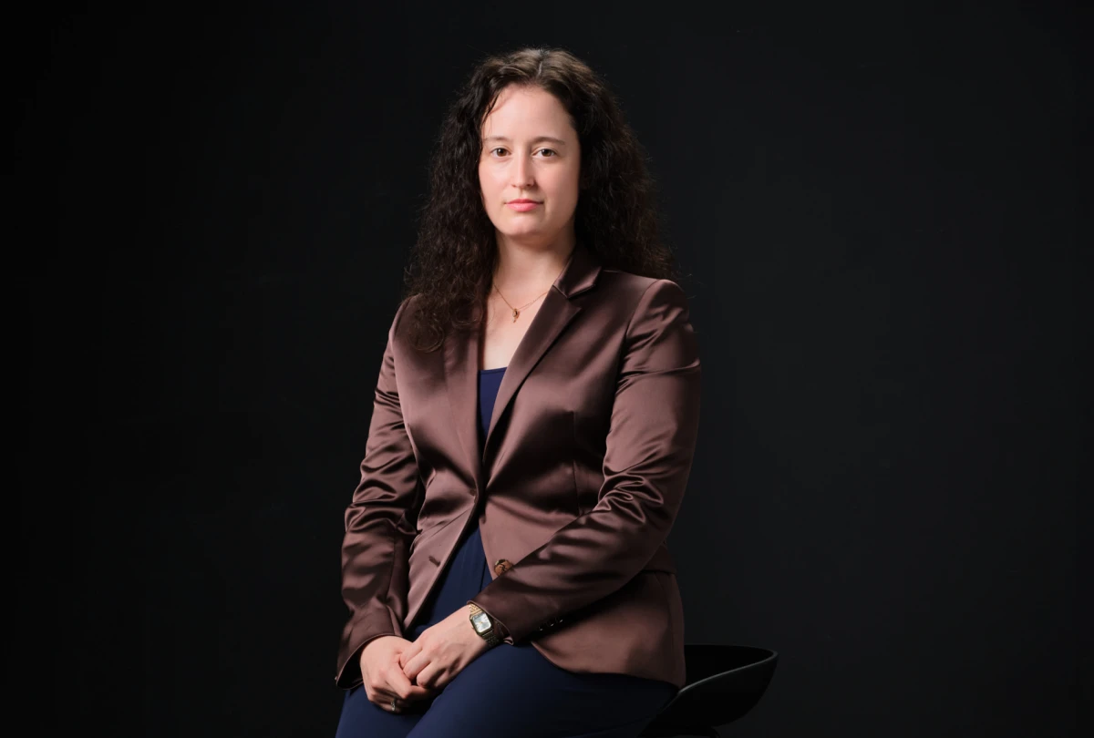 Rita Moura Carneiro - Associada