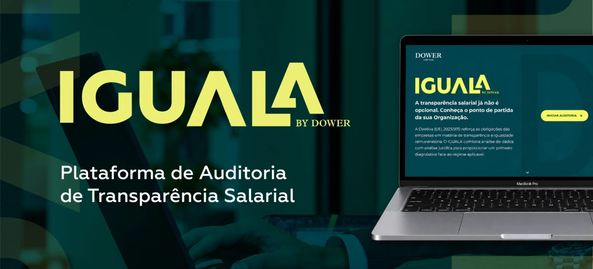 IGUALA | Plataforma de Auditoria de Transpar&ecirc;ncia Salarial