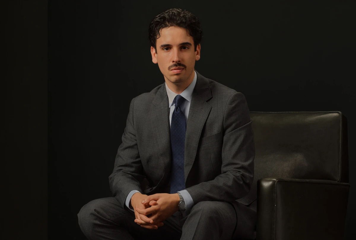 Diogo Fontes Barroso - Advogado Estagi&aacute;rio