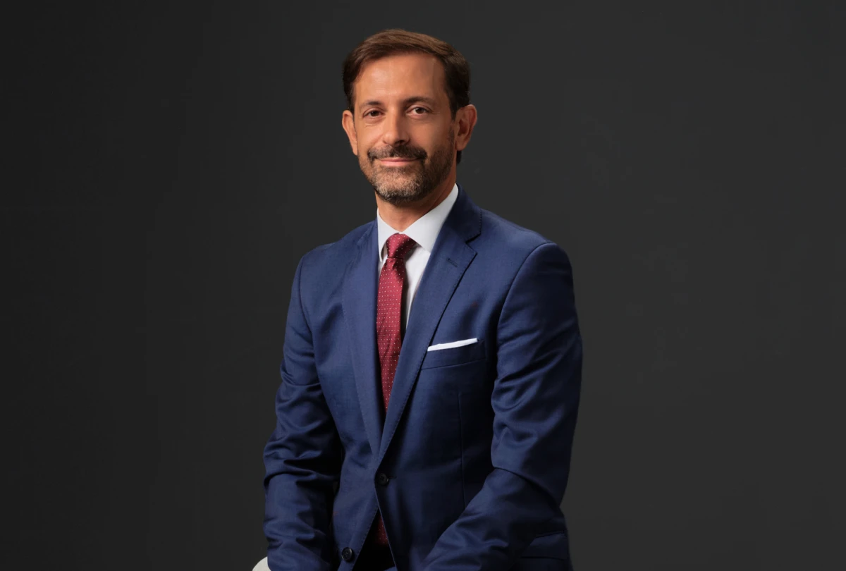 Filipe Marques de Carvalho - Associado S&eacute;nior