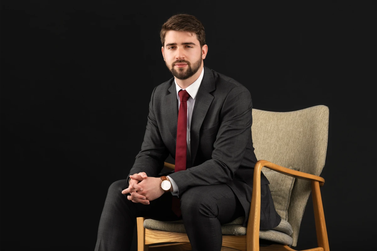 Francisco Torres - Advogado Estagiário