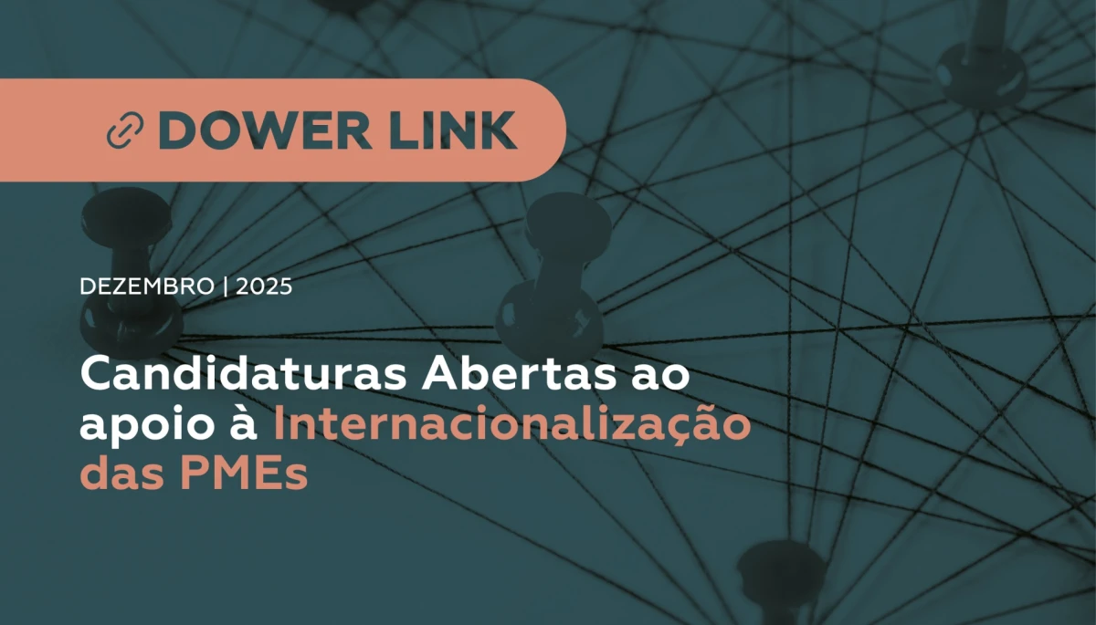 Candidaturas Abertas ao  apoio à Internacionalização  das PMEs