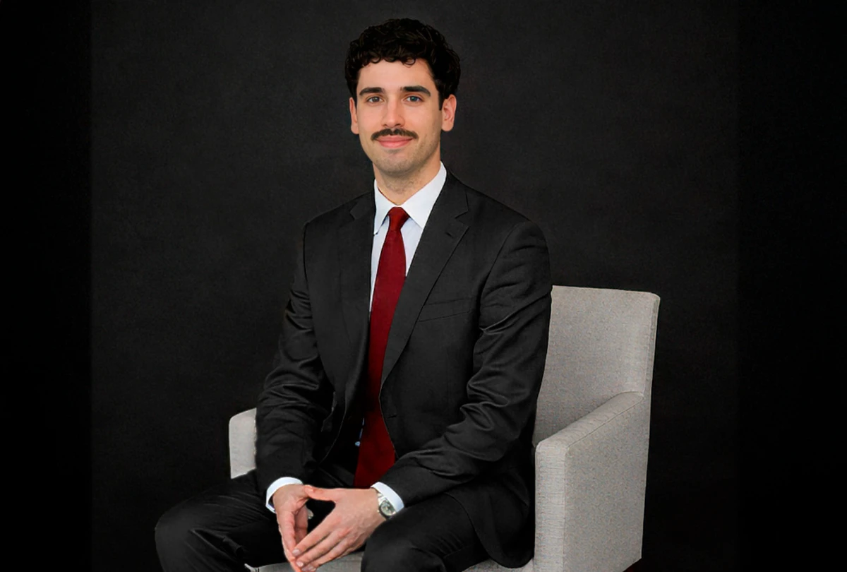 Diogo Fontes Barroso - Trainee Lawyer
