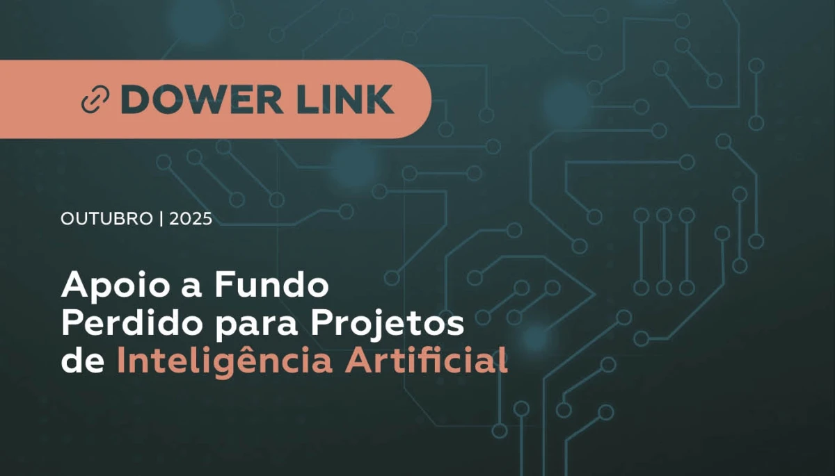 Apoio a Fundo  Perdido para Projetos  de Inteligência Artificial