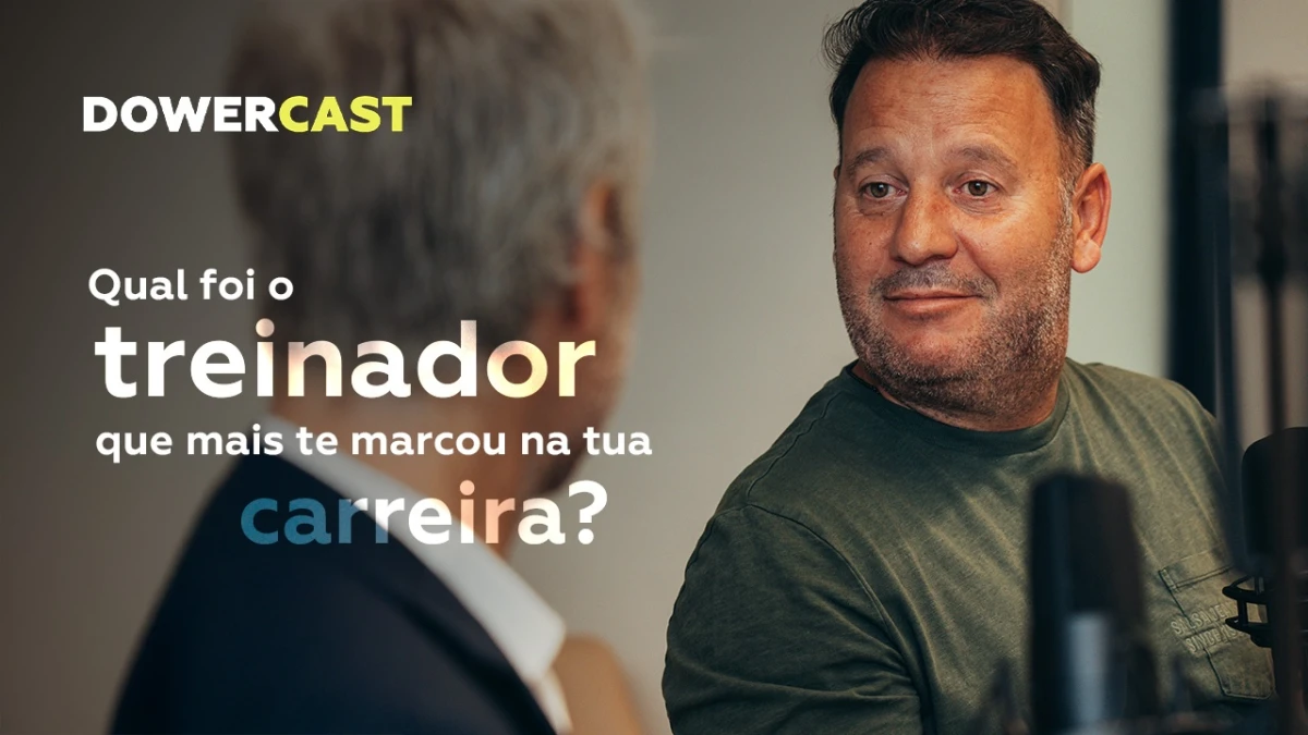 Cândido Costa, apresentador, comentador e ex-futebolista - DowerCast
