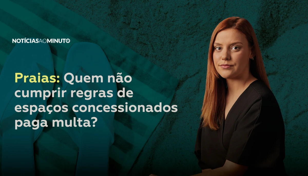 Praias: Quem n&atilde;o cumprir regras de espa&ccedil;os concessionados paga multa?