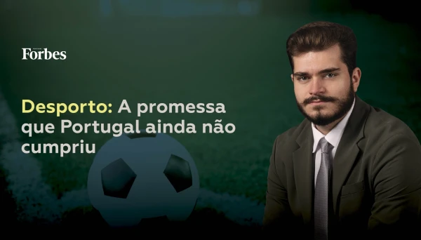 Desporto: A promessa que Portugal ainda n&atilde;o cumpriu