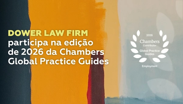 Dower Law Firm participa na edi&ccedil;&atilde;o de 2026 da Chambers Global Practice Guides