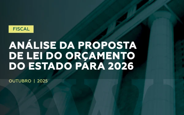 Análise da Proposta de Lei do Orçamento do Estado para 2026
