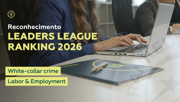 Reconhecimento Best Law Firm 2026