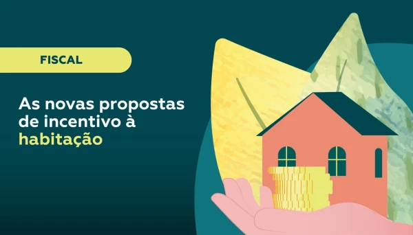 As novas propostas de incentivo &agrave; habita&ccedil;&atilde;o